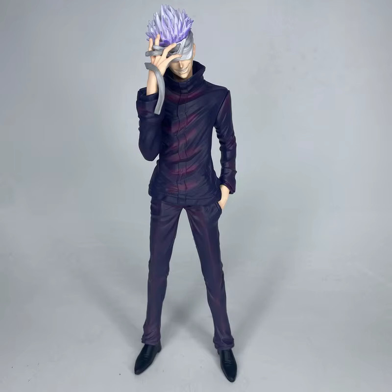 Bandai Jujutsu Kaisen Satoru Gojo, Anime-Figur, Einzelfigur - Bild 3