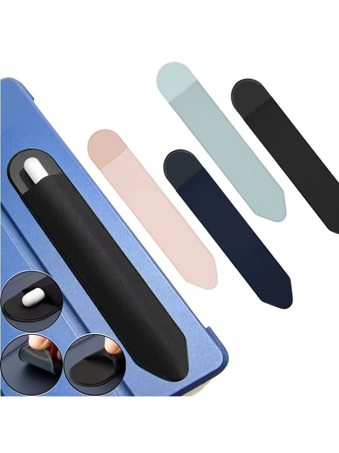 Selbstklebender Stylus-Halter für Apple iPad und Apple Pencil 2. Generation - Bild 6
