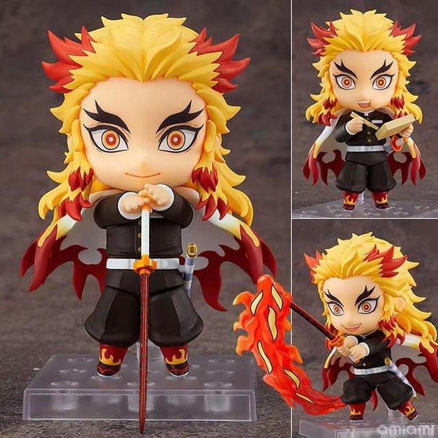 Good Smile Nendoroid Demon Slayer, Anime Figuren, ab 14 Jahren - Bild 1
