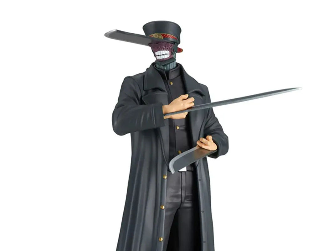Banpresto Chain Spirits Samurai Schwert vol.6 Dekoration in Schwarz aus Kunststoff - Bild 3