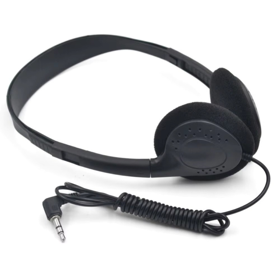 occkic Hi-Fi Stereo Bass In-Ear Kopfhörer mit 3,5mm Klinkenanschluss in Schwarz - Bild 2