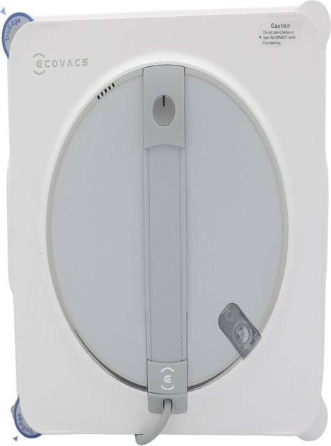 Ecovacs Winbot W2S Fensterputzroboter in Weiß mit TruEdge Kantenreinigung, Weitwinkel-Sprühtechnologie und App-Steuerung - Bild 1