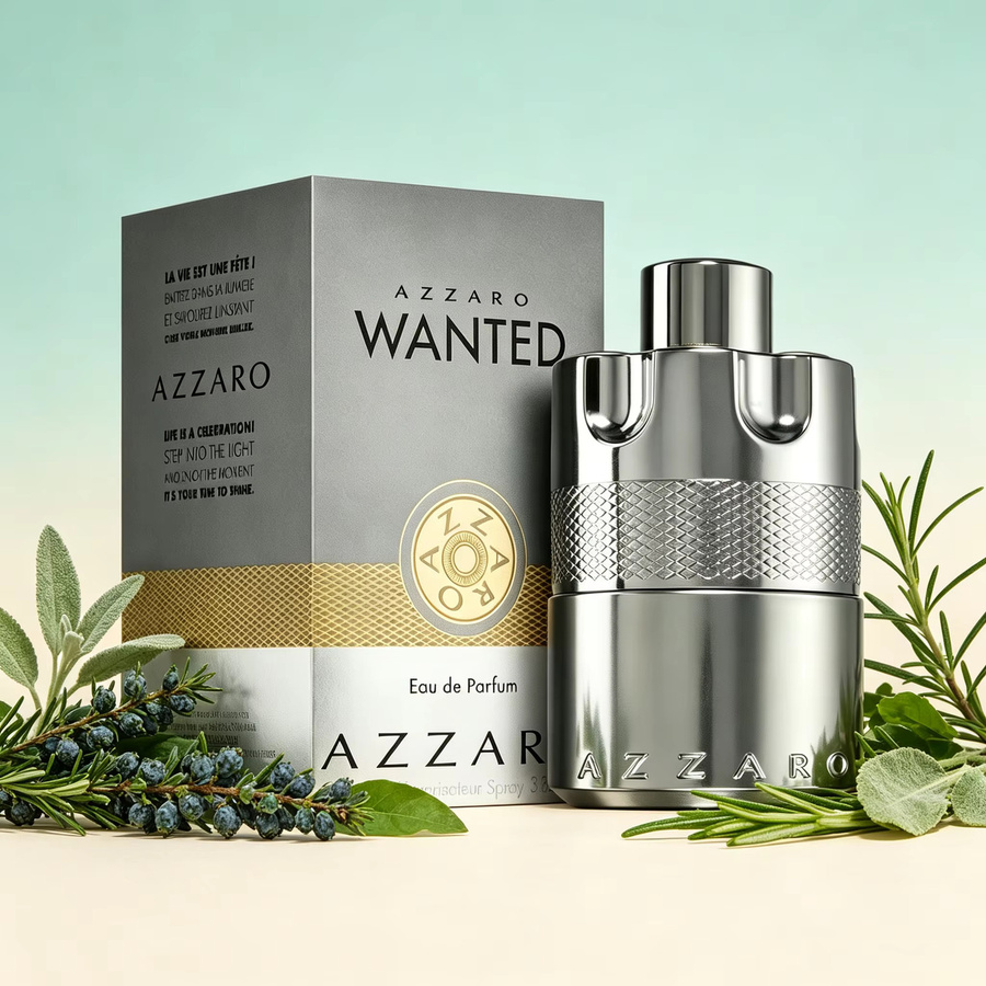Azzaro Wanted Eau de Parfum, Holzig, Würzig, Herren - Bild 3