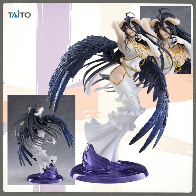 TAiTO Overlord Albedo, Anime-Modellspielzeug, Einzelfigur - Bild 1