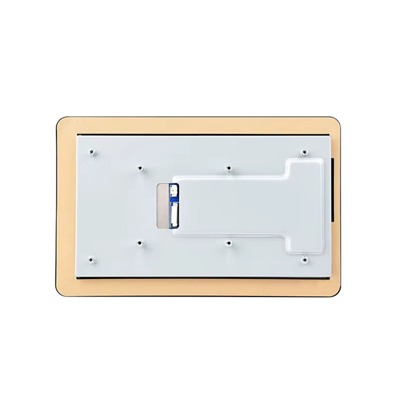 Waveshare 7-Zoll DSI kapazitiver Touchscreen mit IPS-Panel und 10-Punkt-Touch in Schwarz für Raspberry Pi 5/4B/3B/3B+ - Bild 4