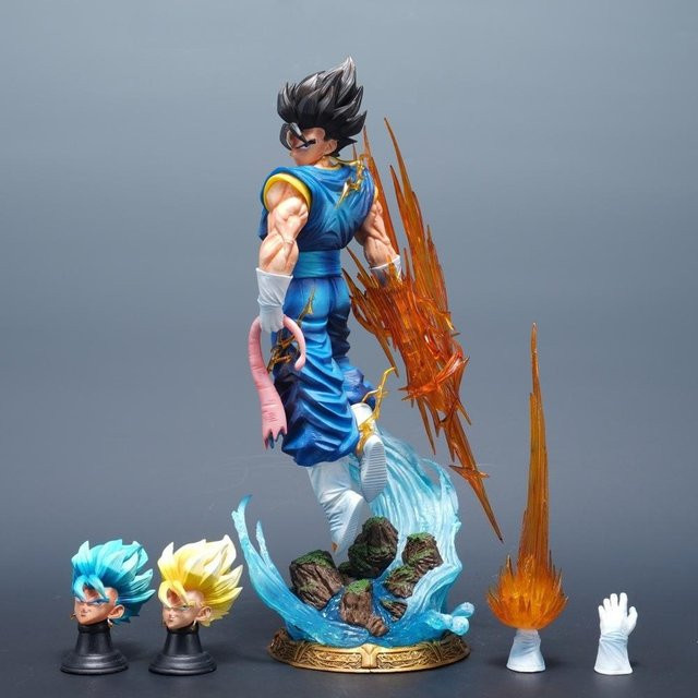 Yiran toy 1 Dragon Ball Vegetto Actionfiguren PVC Statue mit Box - Bild 1