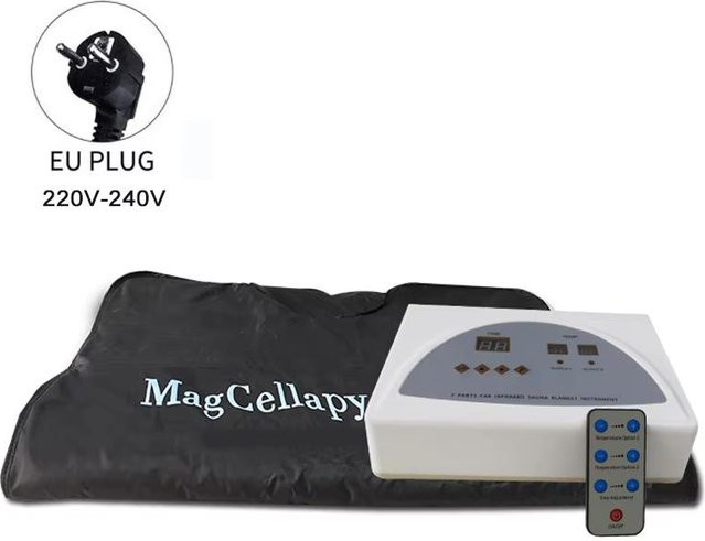 Binchi Health Electronics Massage Dampfbeutel zur Entspannung - Bild 1