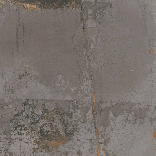 Eurostone Terrassenplatte Feinsteinzeug Metallic Rusty in Grau/Multicolor, B/T: 60 x 60 cm - Bild 1