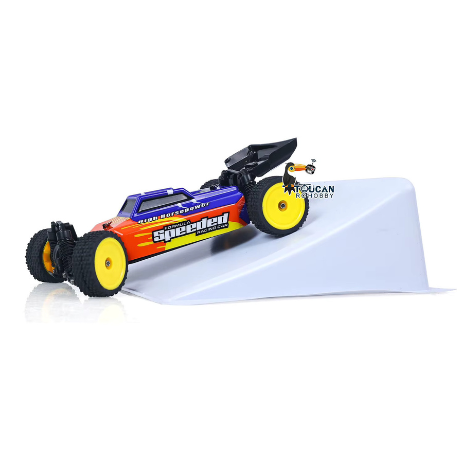TOUCAN RC HOBBY Elektrisches Ferngesteuertes Offroad-Auto, 1:24, Metallchassis - Bild 3