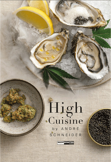 High Cuisine von André Schneider, gebundene Ausgabe, English - Bild 1