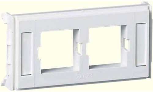 Schneider Electric Montagematerial Wandmontage in Weiß - Bild 1