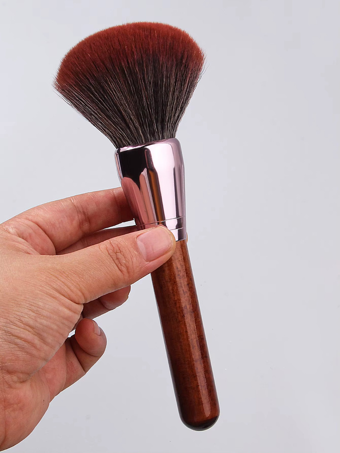 KOSSHOW Make-up-Pinsel mit Holzgriff, Unisex - Bild 4