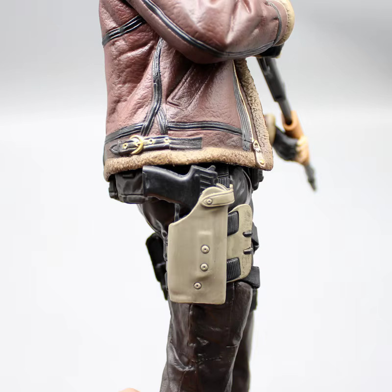 Bandai Leon Zombie Hunter, Actionfigur, 33cm, Fantasy - Bild 3