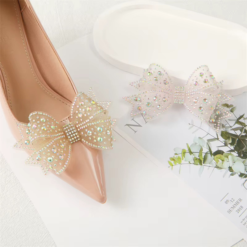 Strass Charme Stick, Hochzeit, Schuhdekoration - Bild 2