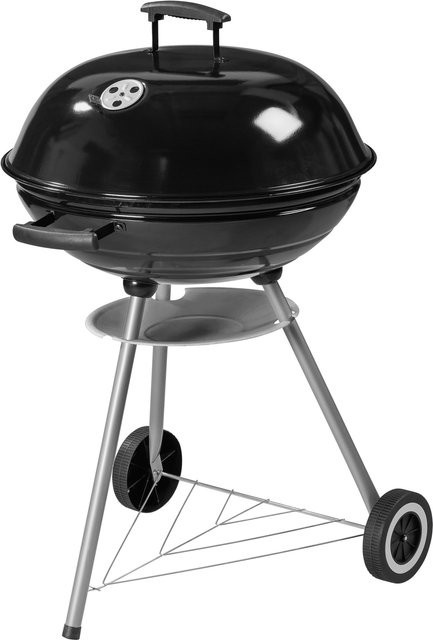 GRILLMEISTER Kugelgrill Kansas Durchmesser: 53 cm - Bild 1
