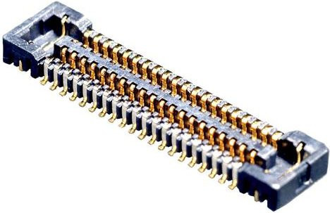 Molex Mezzanine-Steckverbinder Schwarz mit 32 Polen 5024263230 Tape - Bild 1