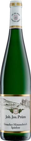 J.J. Prüm Riesling Spätlese Weißwein, Mosel, 2023, süß, 0,75 l