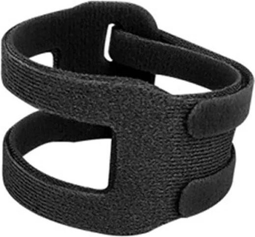 Binchi Keji Travel Stützarmband, schwarz, Unisex - Bild 1