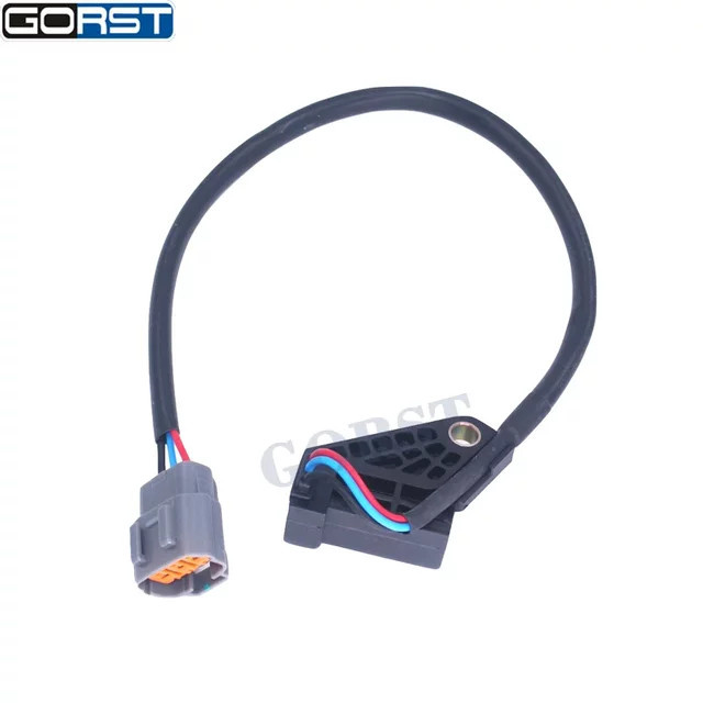 GORST Kurbelwellen-Positionssensor FSD-18-221 J5T27072 für Mazda 323 Demio Miata MX-5 in Schwarz - Bild 1