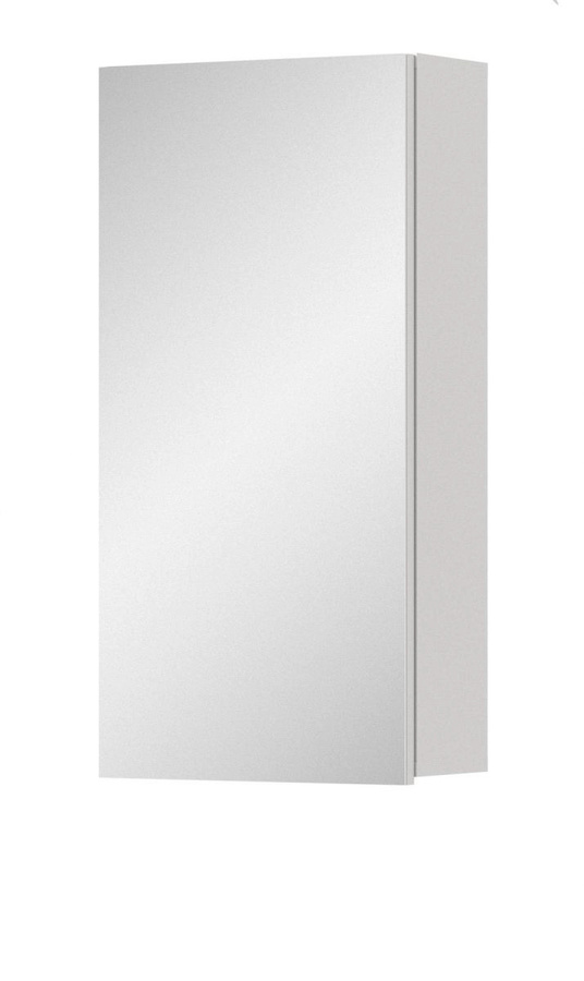 Inn.Furn Spiegelschrank Larik in Weiß mit LED-Beleuchtung, B/T/H: 38 x 18 x 77 cm - Bild 3