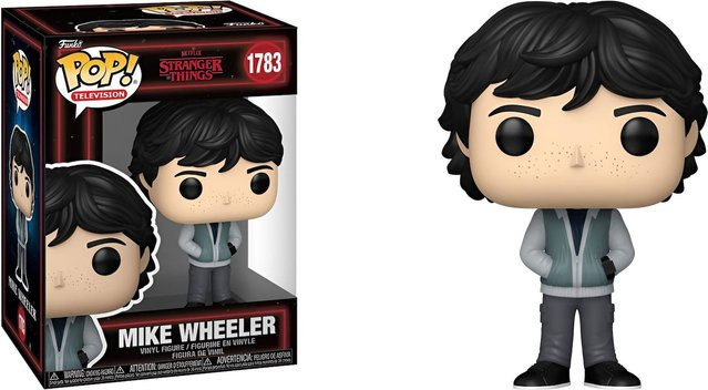 Funko Stranger Things Mike Wheeler, Einzelfigur - Bild 1