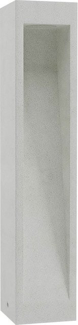 Redo Group Toss 600 LED-Pollerleuchte in Beige mit warmweißem Licht (3000K) - Bild 1