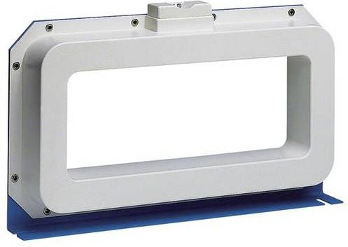Hager HR831 Wandler für Fi-Relais öffnend in Weiß aus Kunststoff B: 11,5 cm, H: 30,5 cm - Bild 1