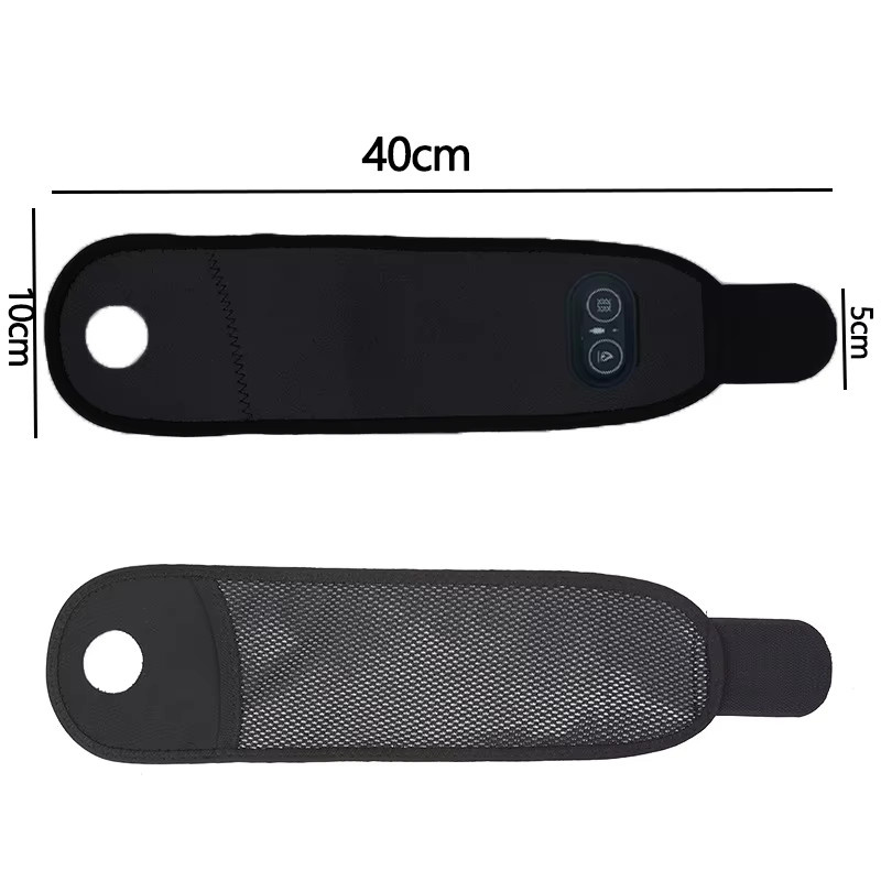monclique Beheiztes Handgelenk-Armband, Schwarz - Bild 5