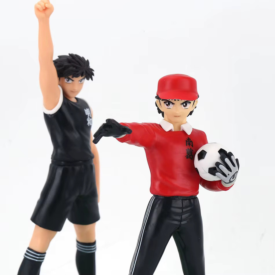 Bandai Captain Tsubasa Ozora Tsubasa Actionfiguren, Einzelfigur, Kunststoff - Bild 3