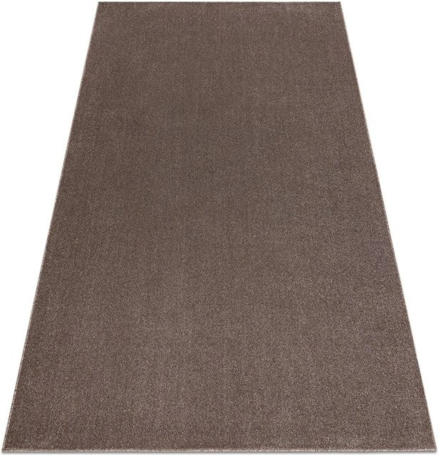 RugsX Teppich Eton Plus VG20422 Braun, modern und pflegeleicht, B/T: 100 x 200 cm - Bild 1
