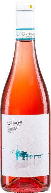 Cantina Frentana Roséwein Cerasuolo d'Abruzzo 2024, Abruzzen, trocken, 0,75 l - Bild 1