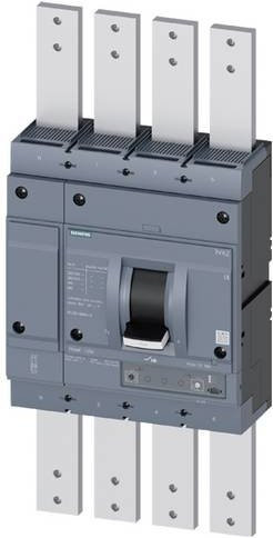 Siemens Digitaler Industrie-Leistungsschalter 3VA2 IEC 3VA2612-6HK47-0AA0 in Grau - Bild 1