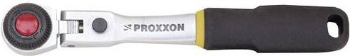 Proxxon Standard-Ratsche Industrial 1/4 Zoll in Schwarz und Silber aus Stahl und Kunststoff - Bild 1