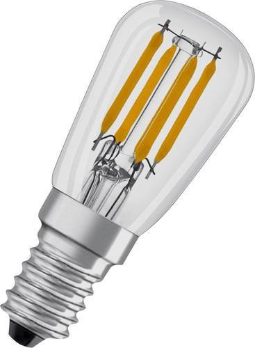 Osram LED Special T26 Lampe E14 Warmweiß Transparent 2,8W - Bild 1