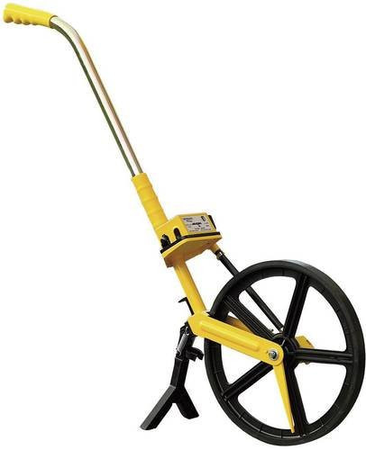 Trumeter 5000 Messrad in Gelb aus Metall - Bild 1