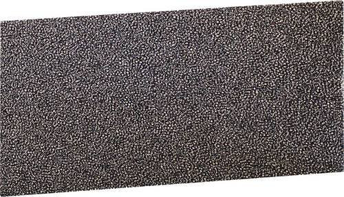 Schneider Electric NSYCUF400R Filtermatte aus Kunststoff in Schwarz, 1 Stück - Bild 1