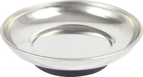 Kunzer Magnetische Schraubenschale 7MSS150 Farbe Silber Durchmesser: 14,7 cm - Bild 1