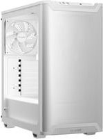 Be quiet! Pure Base 501 Airflow Window Midi-Tower PC-Gehäuse in Weiß mit USB-C und ATX-Unterstützung - Bild 1