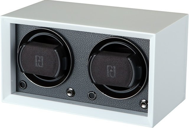 Paul Design Uhrenbeweger Gentlemen 2 in White - Bild 1