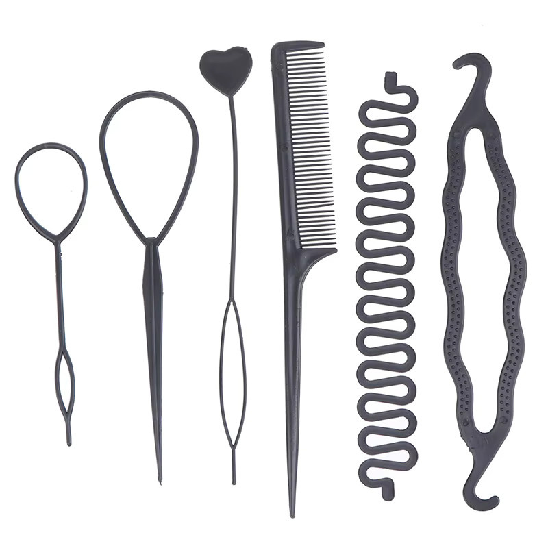 Magic Hair Styling Tools Set für Damen - Bild 2