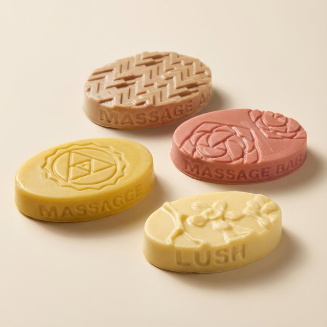 Lush Massagebar True Romance, Unisex, Körperpflege - Bild 1