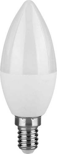 V-TAC LED Kerzenlampe E14 Warmweiß 6,5W mit 45W Äquivalent - Bild 1