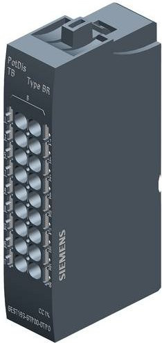 Siemens 6ES7193-6TP00-0TP0 Profinet und Profibus Modul in Grau - Bild 1