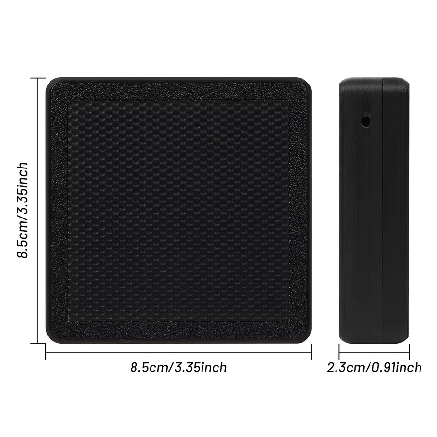 RAK ST1 Solar Node Repeater RAK4631 LoRa Mesh Entwicklungsboard mit 3000mAh Akku, Schwarz - Bild 5