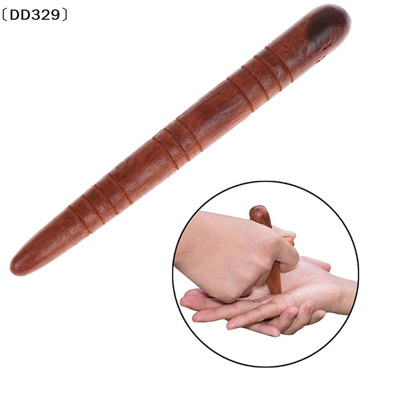 JETTING Wooden Muscle Roller Stick, Faszienmassagegerät - Bild 2