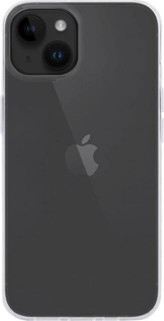 BlueBuilt Soft Case Backcover für Apple iPhone 14 in Transparent - Bild 1