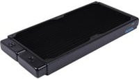 Alphacool NexXxoS HPE-30 Full Copper Radiator 280mm, Schwarz - Bild 1