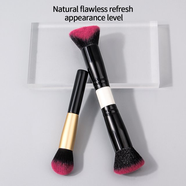 KOSSHOW Make-up-Pinsel Set, 2 Stück, Unisex - Bild 1