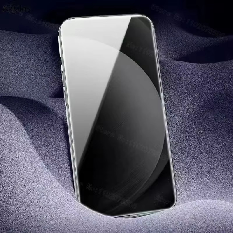 2er-Set Xiaomi 17 Ultra Displayschutzfolie aus gehärtetem Glas, transparent, bruchsicher und wasserabweisend - Bild 4