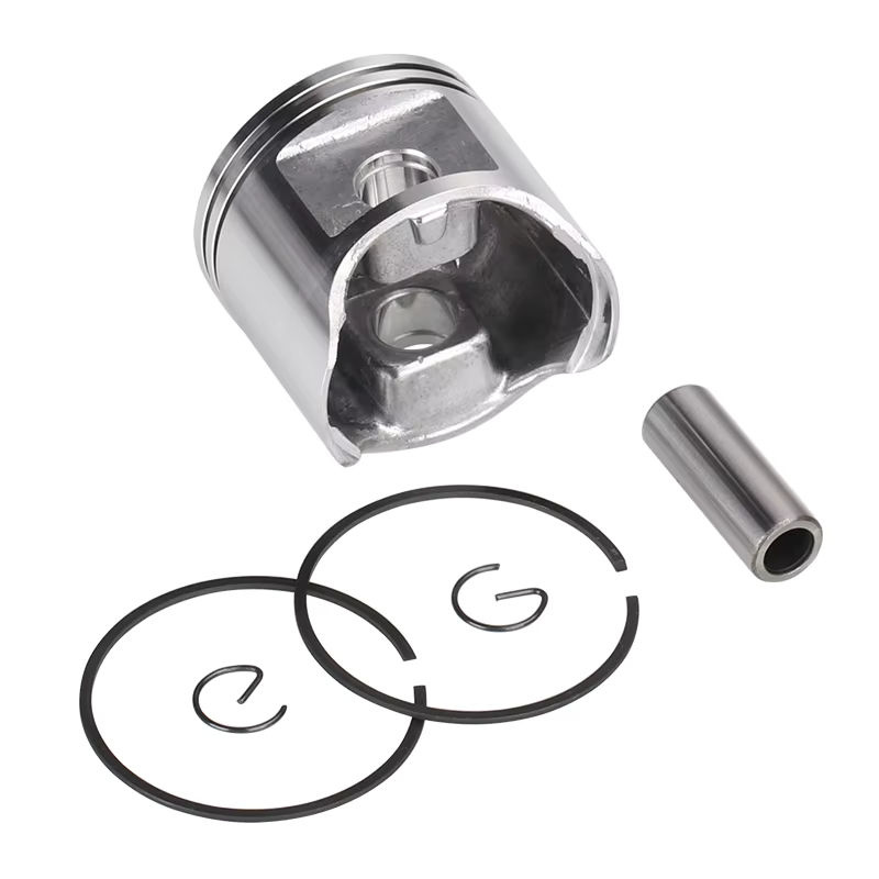 XCAN Kolbenringsatz mit 2 Ringen für Husqvarna 365, 365XP, 365 Special und 365 EPA Kettensägen, 48 mm - Bild 4